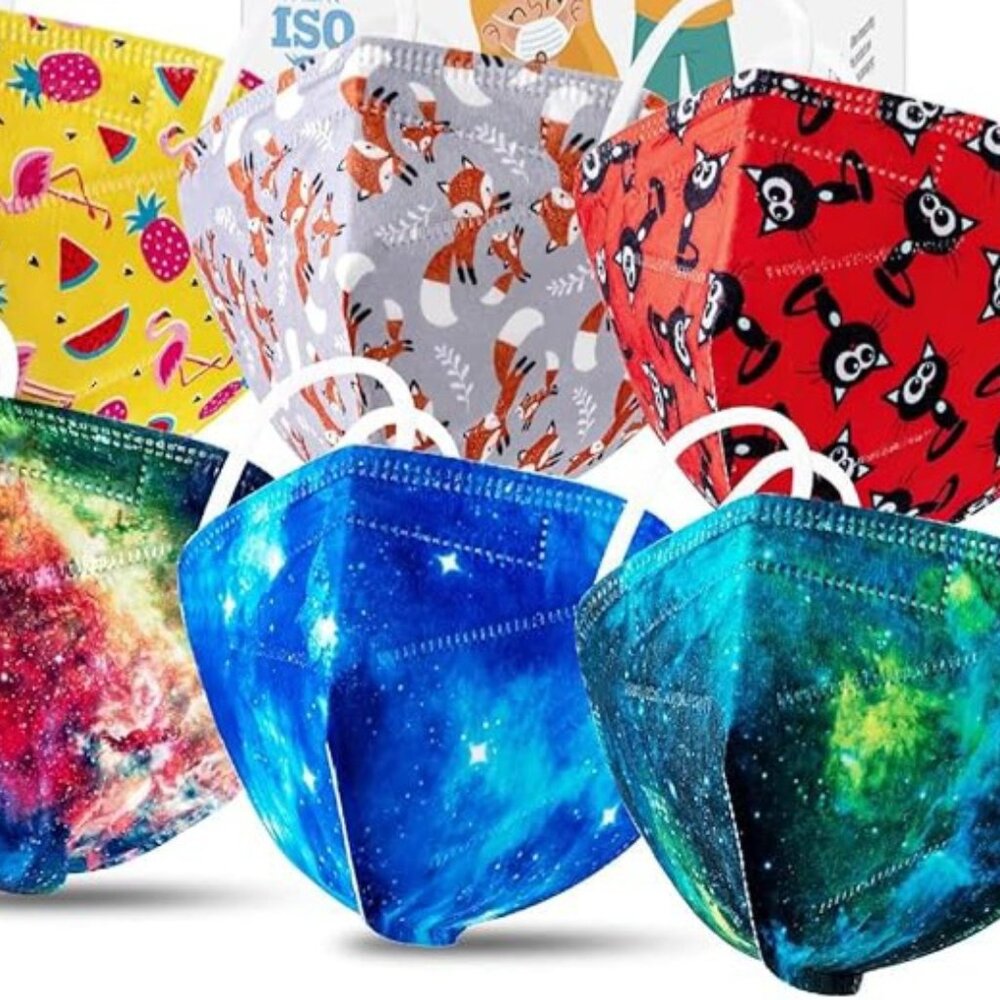 Kid Size Face Masks